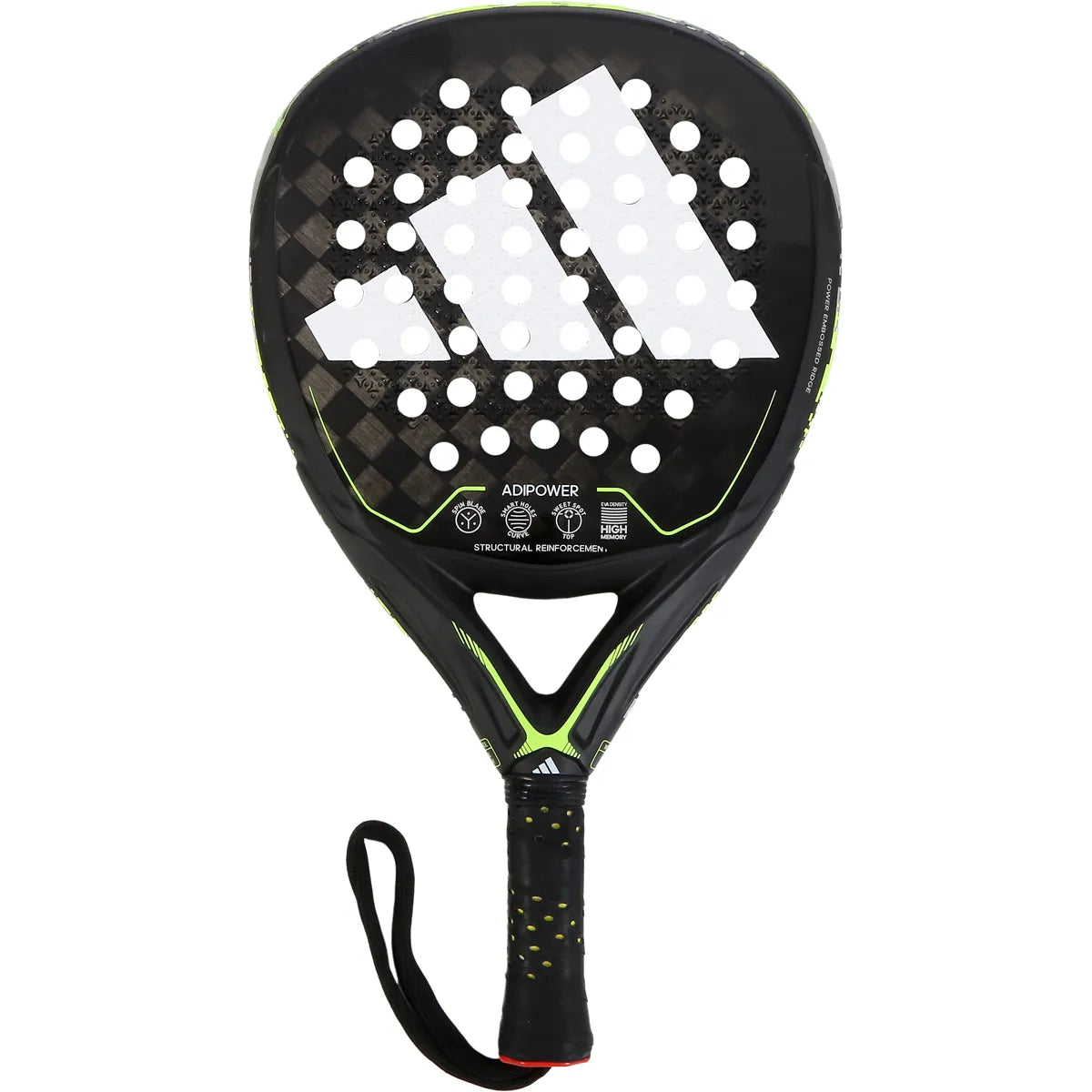 USED ADIDAS ADIPOWER 3.2 PADEL RACKET