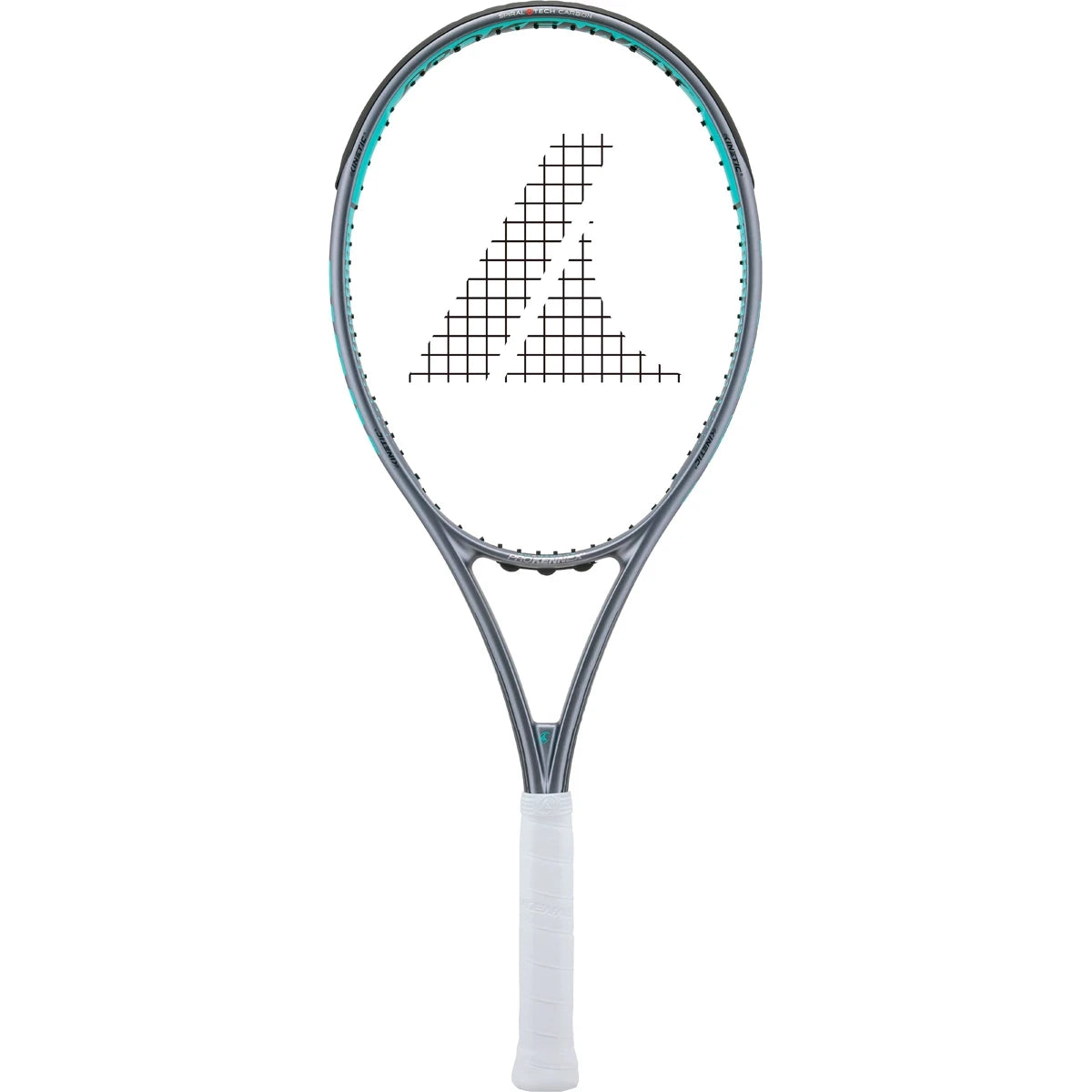 RAQUETTE PRO KENNEX KI Q+15 LIGHT (260 GR)