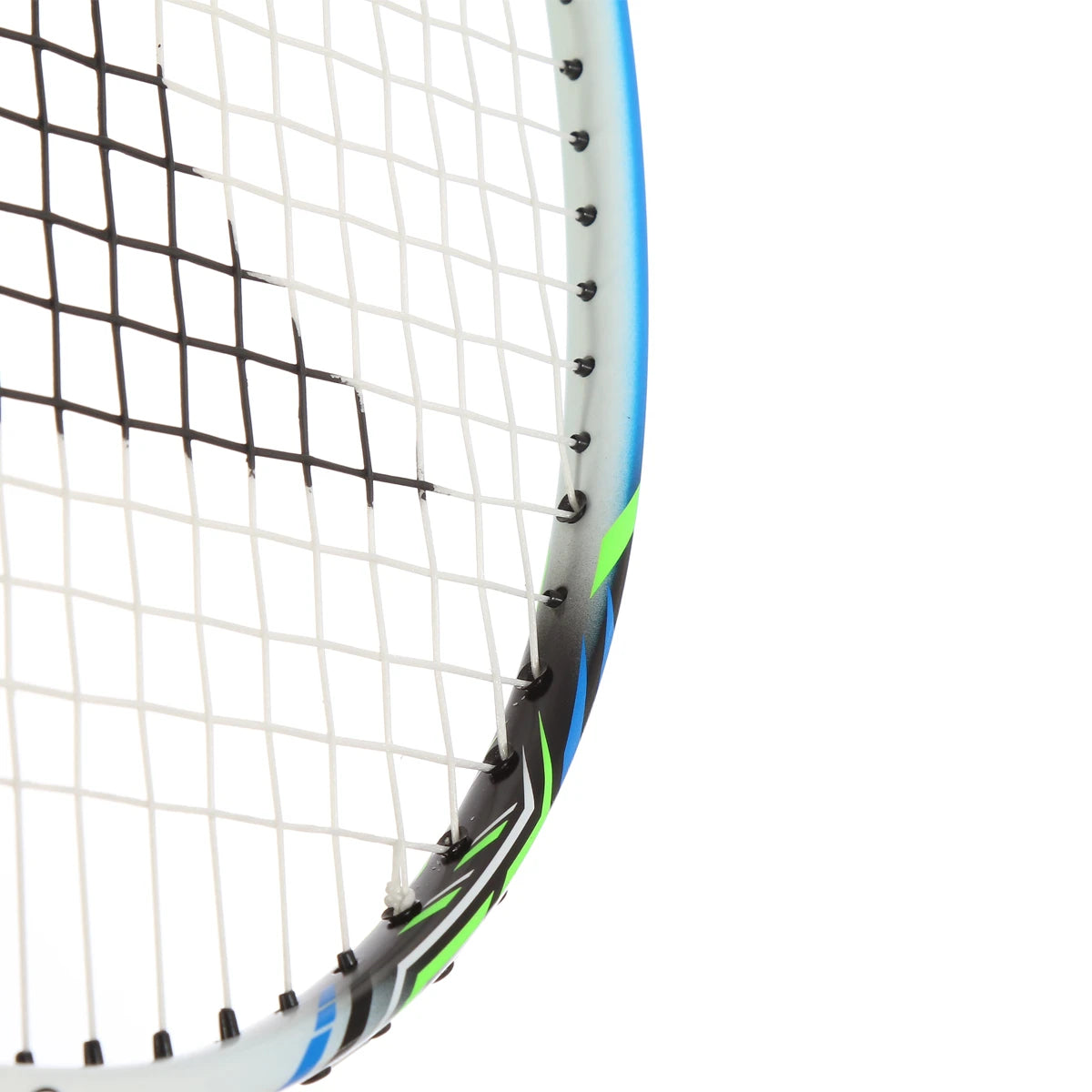 RAQUETTE DE BADMINTON PRO KENNEX POWER PRO 704 BLUE/WHITE (CORDEE)