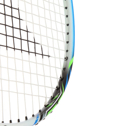 RAQUETTE DE BADMINTON PRO KENNEX POWER PRO 704 BLUE/WHITE (CORDEE)