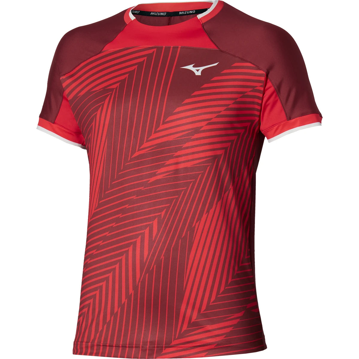 T-SHIRT MIZUNO STARGAZER SHADOW GRAPHIC