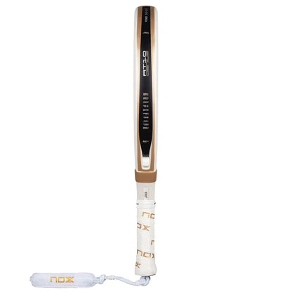 PADEL RACKET NOX AT10 GENIUS 12K ALUM XTREME BY AGUSTIN TAPIA 2026