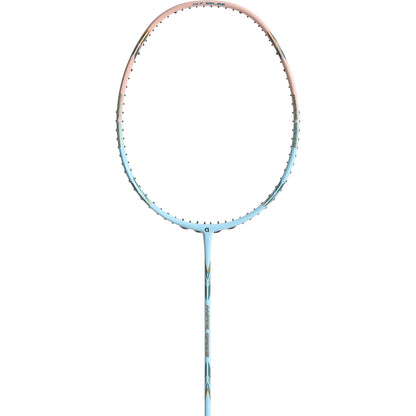 RAQUETTE DE BADMINTON APACS HYPER SPEED BLUE LIGHT PEACH
