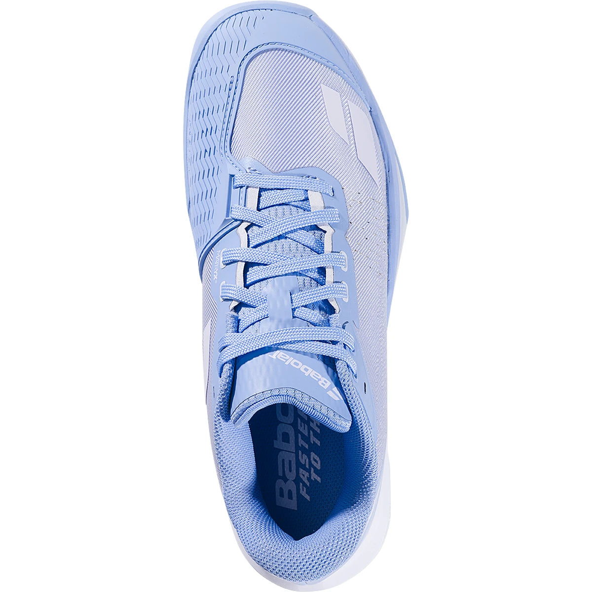 BABOLAT DAMENSCHUHE JET MACH 4 FÜR ALLE BÖDEN