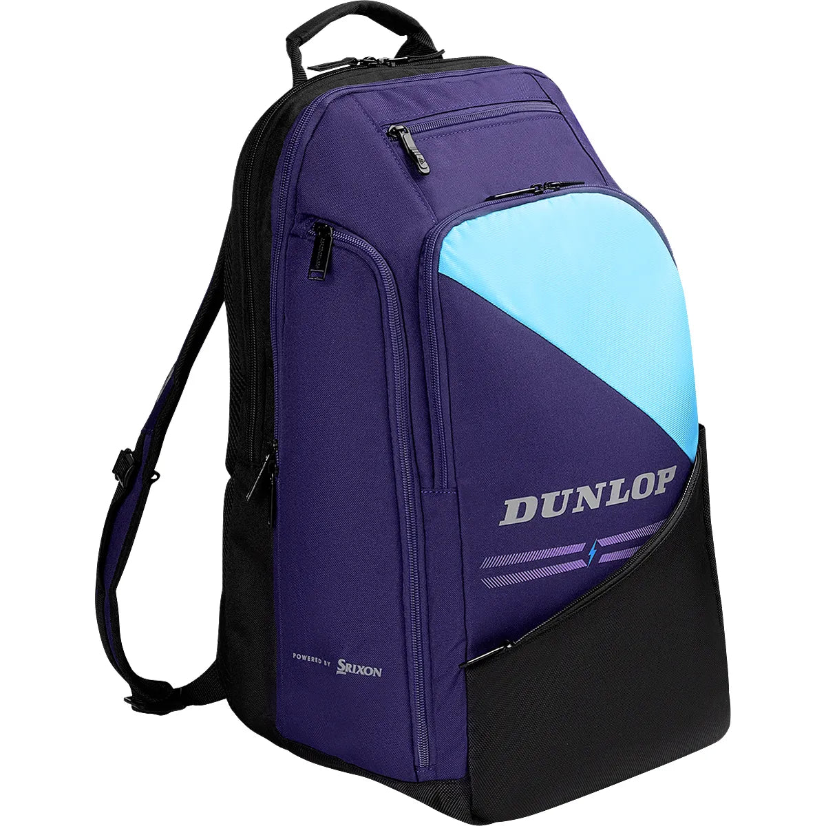 SAC A DOS DE TENNIS DUNLOP FX-PERFORMANCE VIOLET