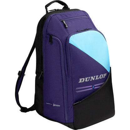 SAC A DOS DE TENNIS DUNLOP FX-PERFORMANCE VIOLET