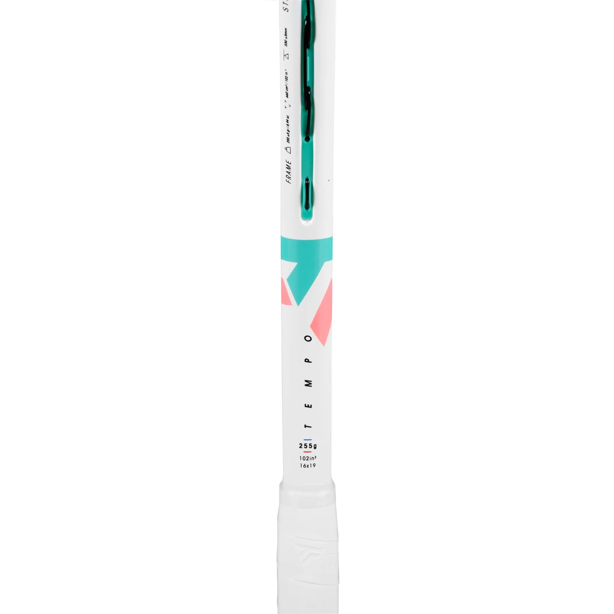 SCHLÄGER TECNIFIBRE TEMPO L (255GR) (BESAITET)