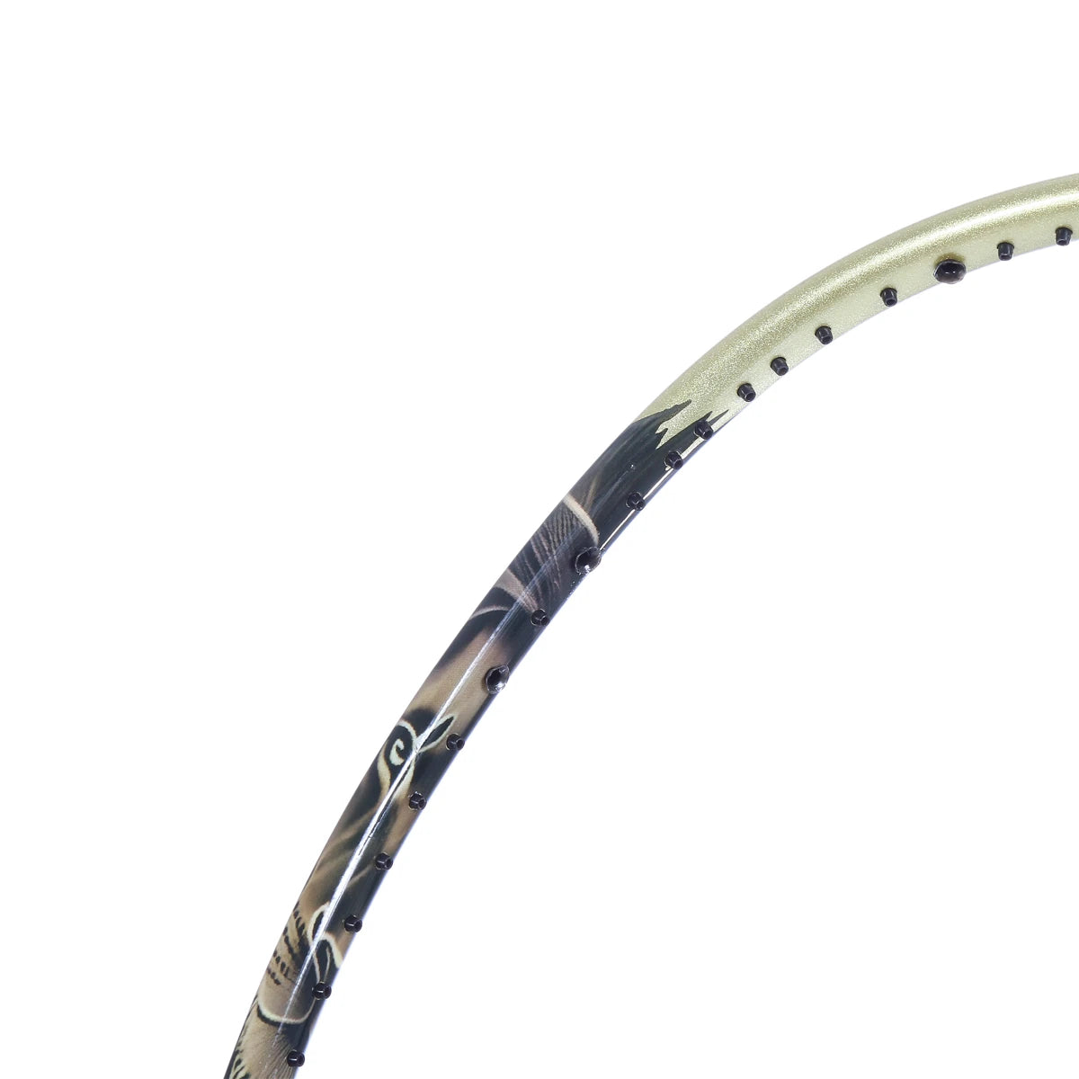 RAQUETTE DE BADMINTON FLEX POWER MAJESTIC LION 5U