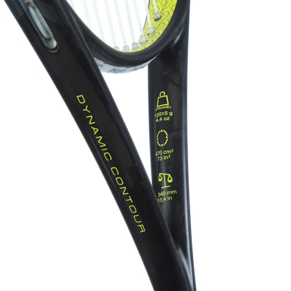 Raquette de Squash Pro Kennex Destiny Yellow