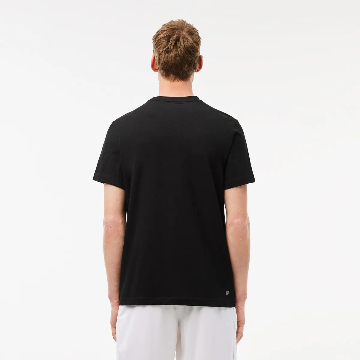 T-SHIRT LACOSTE TRAINING MEDVEDEV