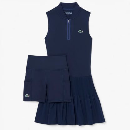 Robe Lacoste Femme On Court