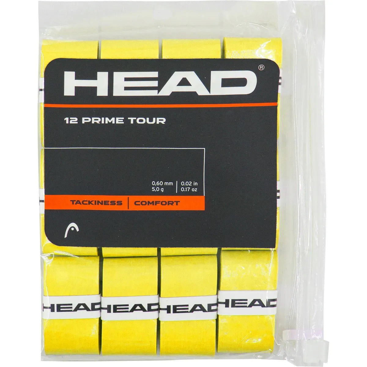 SURGRIPS HEAD PRIME TOUR x12