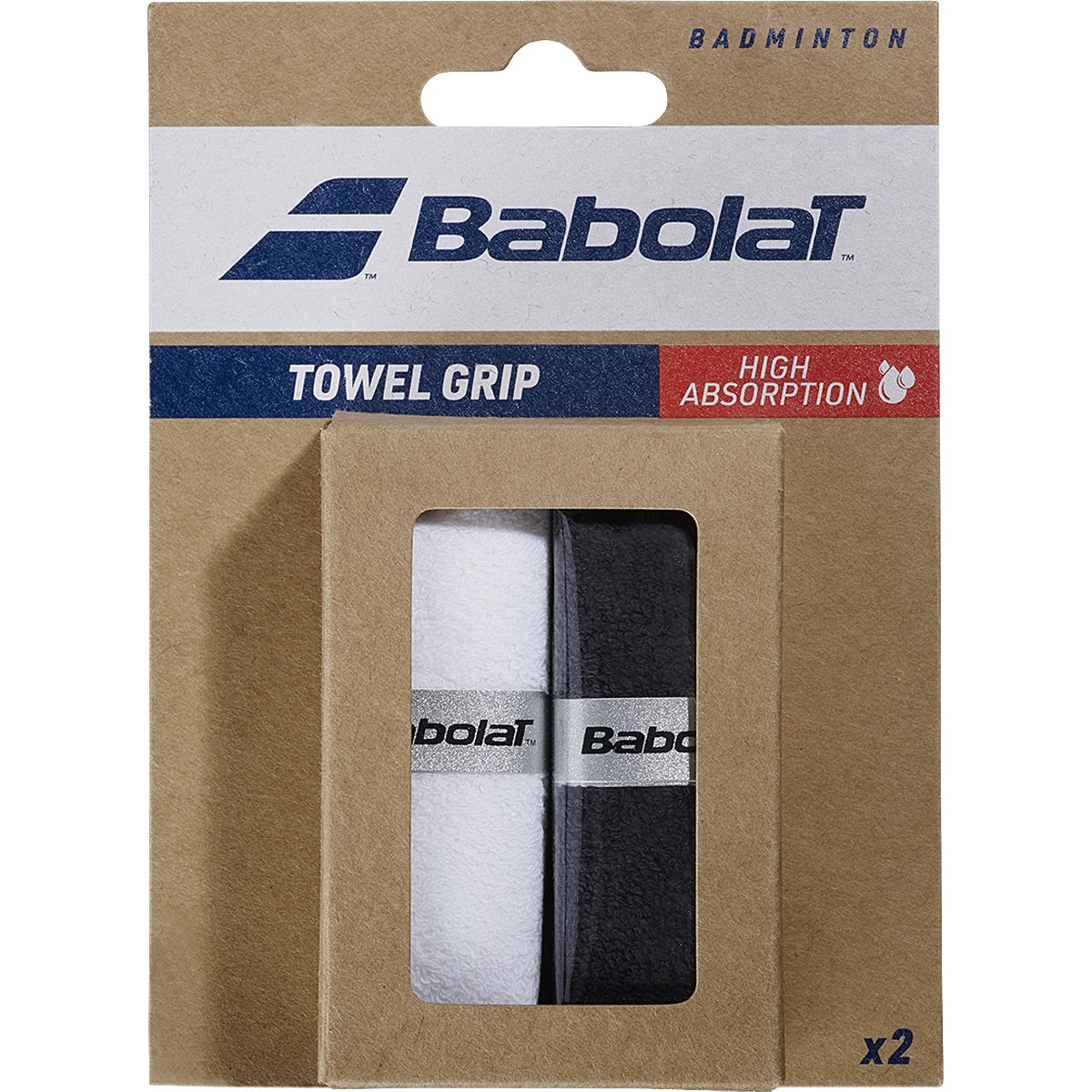 GRIP EPONGE BABOLAT BADMINTON TOWEL