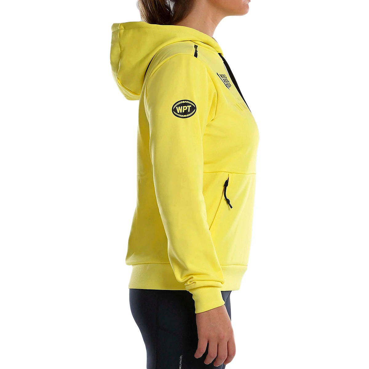 SWEAT BULLPADEL FEMME SUDADERA
