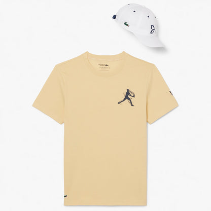 PACK FAN LACOSTE DJOKOVIC T-SHIRT + CASQUETTE