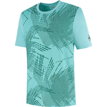 T-SHIRT DUNLOP PERFORMANCE GAME 4
