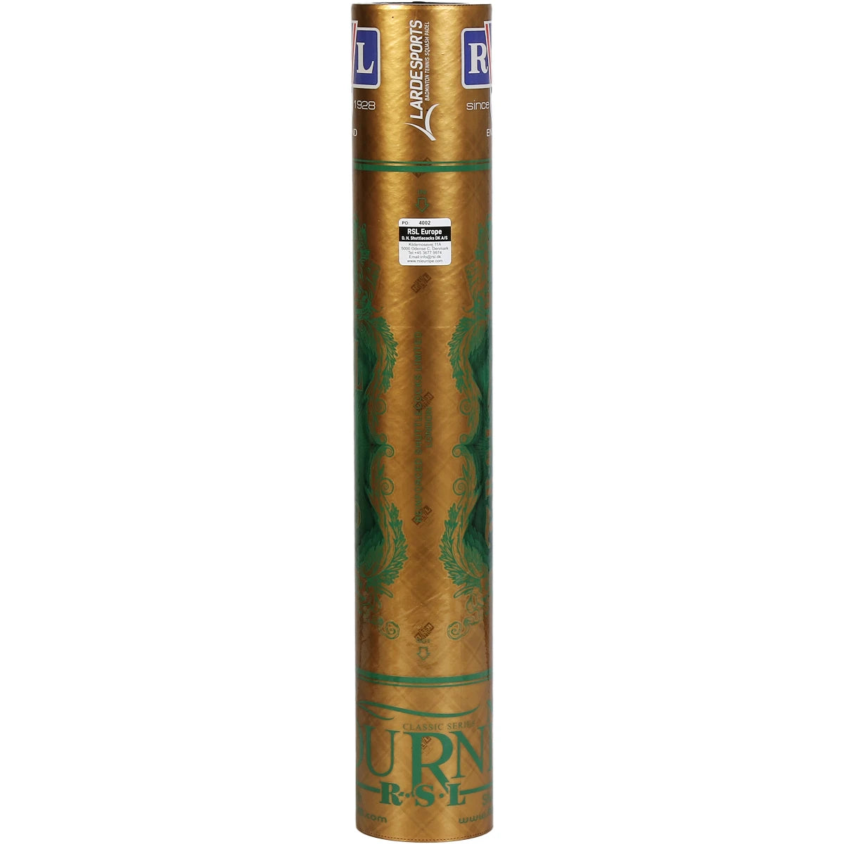 VOLANTS DE BADMINTON PLUMES RSL PRO GRADE 1