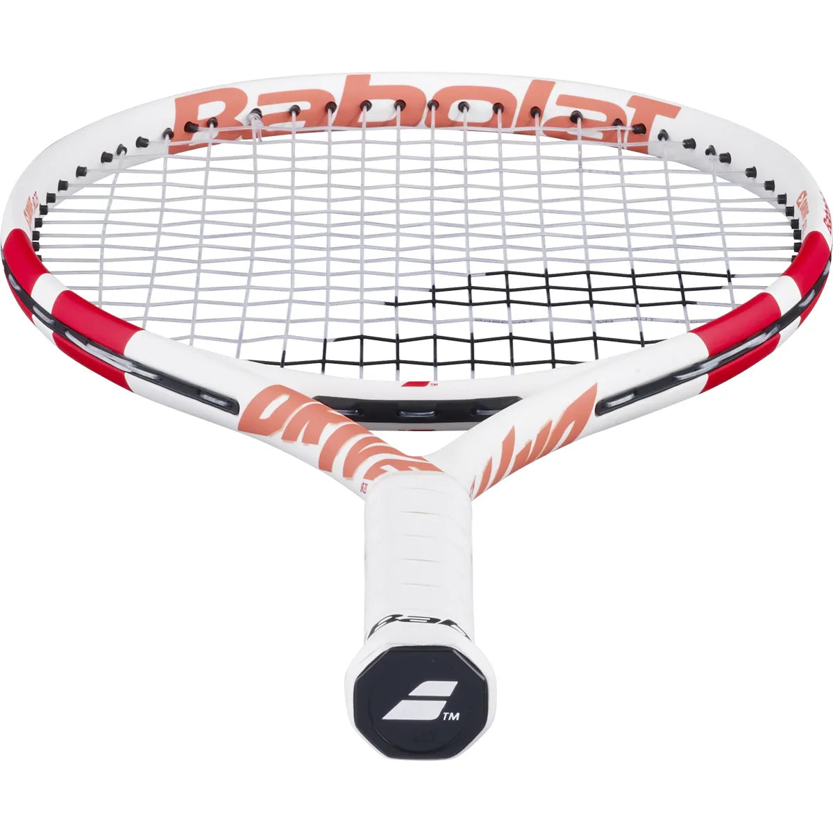 RAQUETTE BABOLAT DRIVE JUNIOR 23 WHITE
