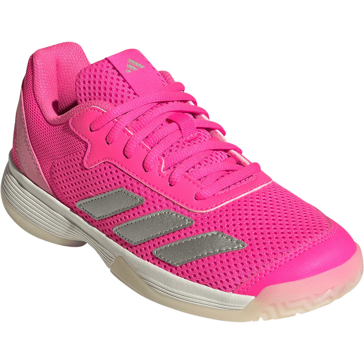 ADIDAS JUNIOR COURTFLASH SHOES ALL SURFACES