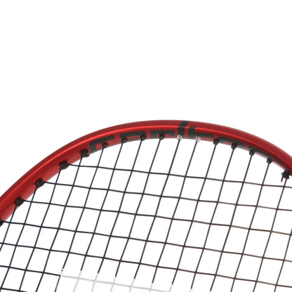 BADMINTONSCHLÄGER CARLTON 3.7 TEAM II (GESAITET)