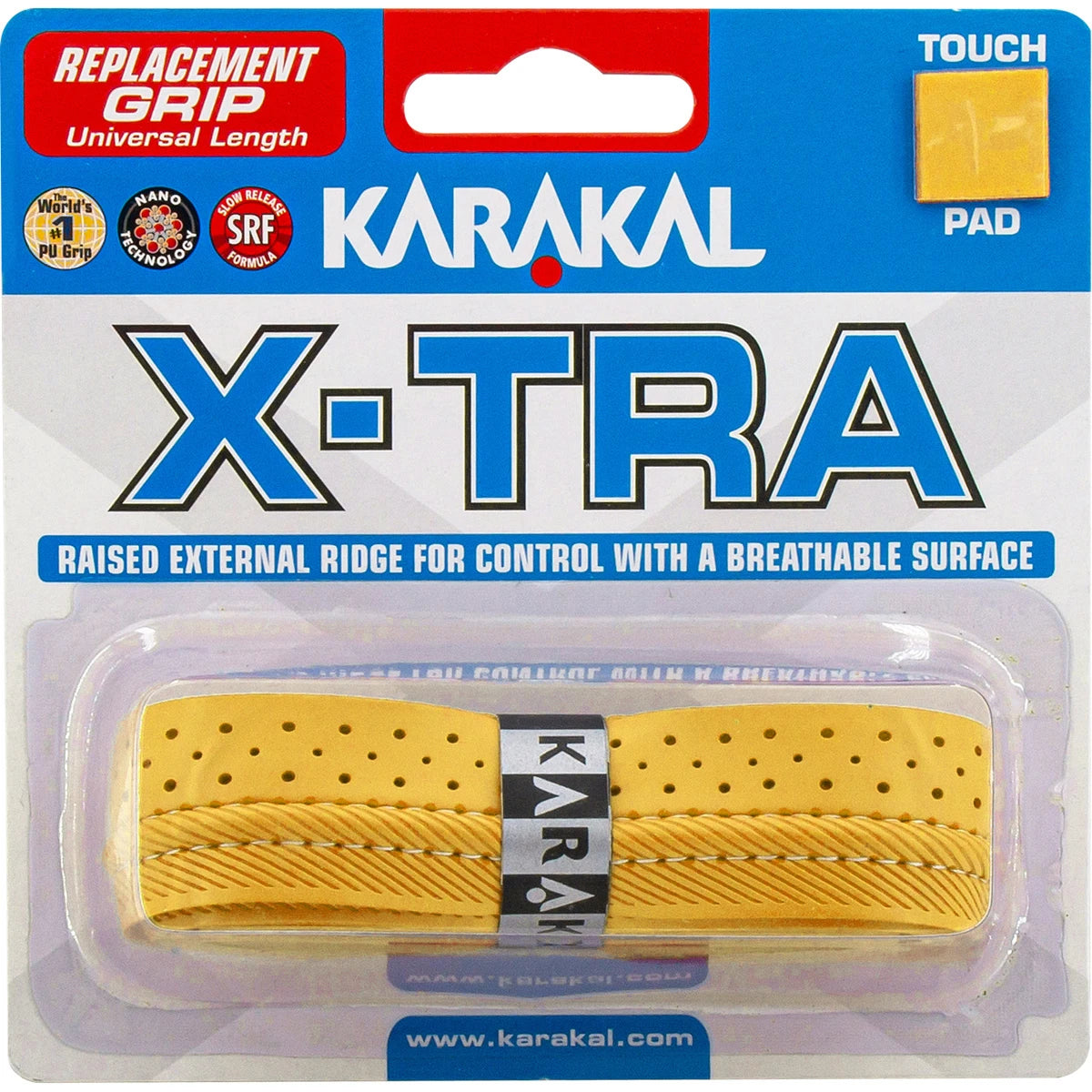 GRIP KARAKAL XTRA GRIP X1