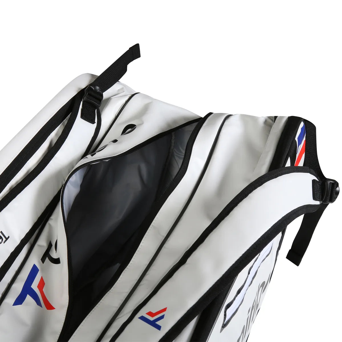SAC DE TENNIS TECNIFIBRE TOUR ENDURANCE WHITE 15R