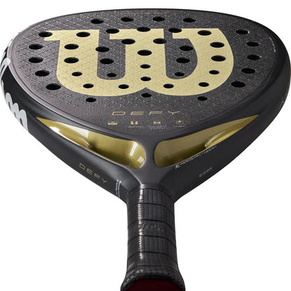 RAQUETTE TEST DE PADEL WILSON DEFY V1