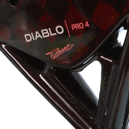 USED PADEL RACKET SIUX DIABLO PRO 4