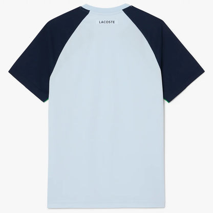 T-SHIRT LACOSTE ATHLETE TRAINING MEBOURNE / MIAMI