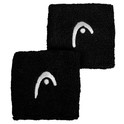 PAIR OF HEAD SIMPLE WRIST STRAPS WIDTH 2.5"
