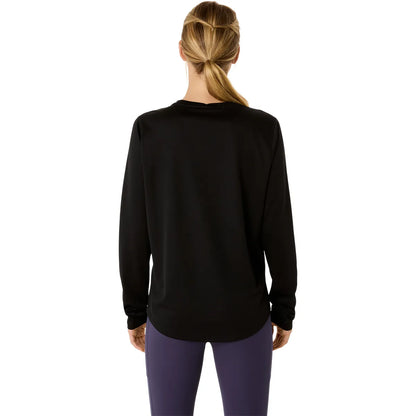 ASICS WOMEN'S CORE LONG-SLEEVE T-SHIRT