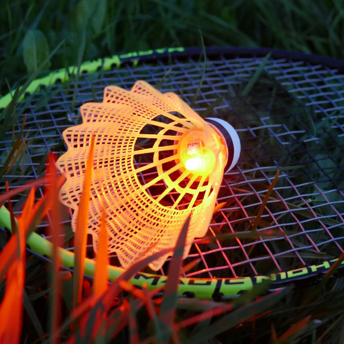 BADMINTON-SET TALBOT-TORROT MAGIC NIGHT LED