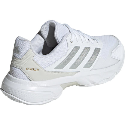 ADIDAS DAMENSCHUHE COURTJAM CONTROL 3 FÜR ALLE OBERFLÄCHEN