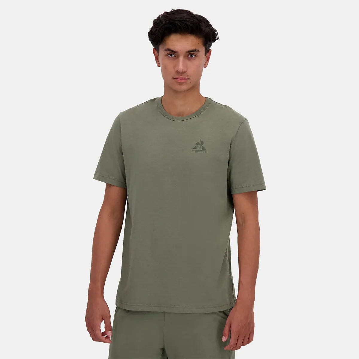T-SHIRT LE COQ SPORTIF MONOCHROM