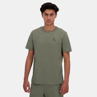 T-SHIRT LE COQ SPORTIF MONOCHROM
