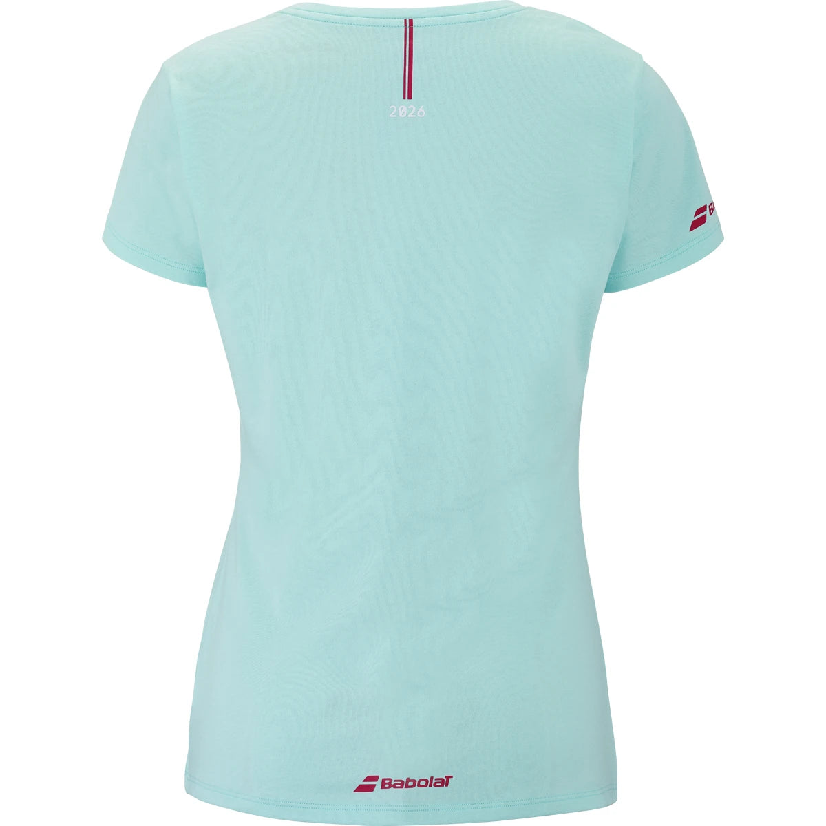 T-SHIRT BABOLAT MESSAGE