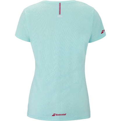 T-SHIRT BABOLAT MESSAGE