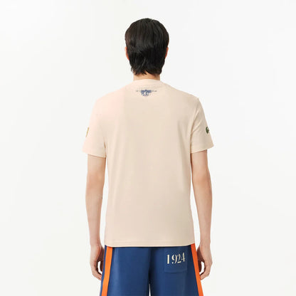 T-SHIRT LACOSTE HERITAGE 1924