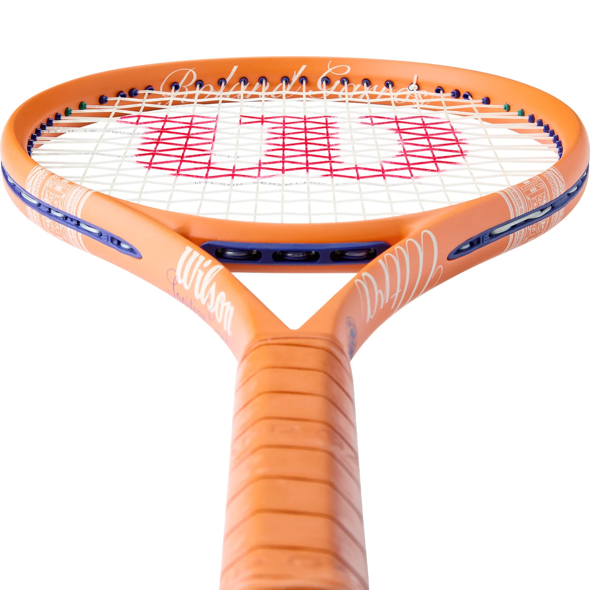 RAQUETTE WILSON ULTRA 100L V5 ROLAND GARROS 2026 (280 GR)
