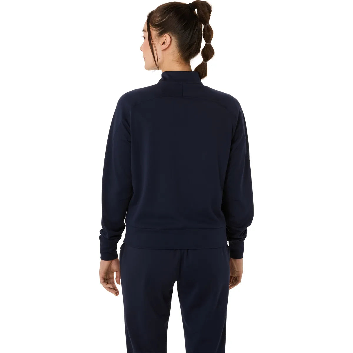 VESTE ASICS FEMME COURT WARM UP