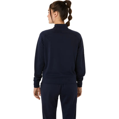 VESTE ASICS FEMME COURT WARM UP