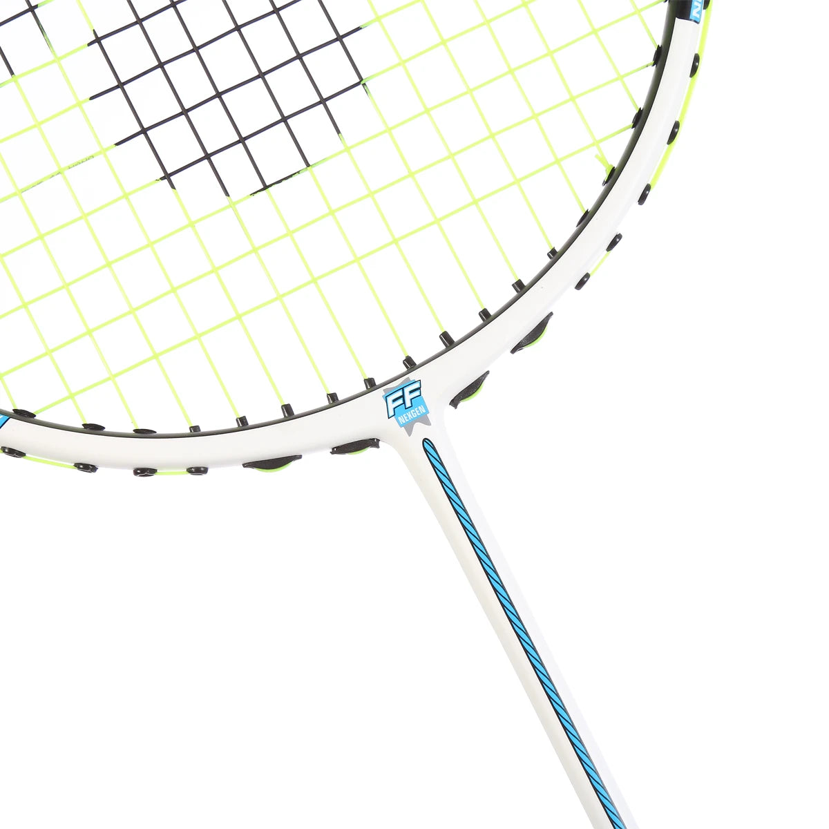 RAQUETTE DE BADMINTON KARAKAL BLACK ZONE LITE (CORDEE)