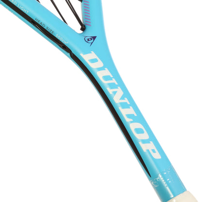 Raquette de Squash Dunlop Fx Team 130 V2 (Cordee)