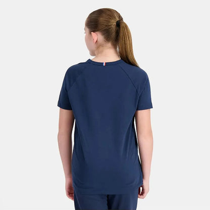 T-SHIRT LE COQ SPORTIF JUNIOR SAISON