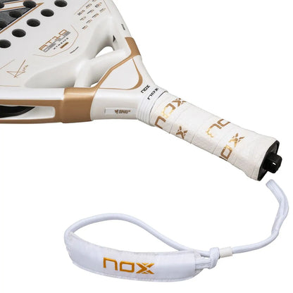 PADEL RACKET NOX AT10 GENIUS 12K ALUM XTREME BY AGUSTIN TAPIA 2026