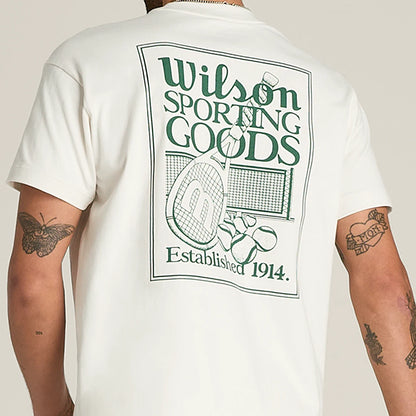 T-SHIRT WILSON CLASSIC