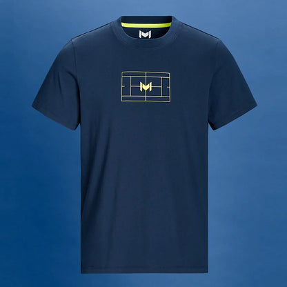 T-SHIRT MOURATOGLOU APPAREL TRAINING LOGO