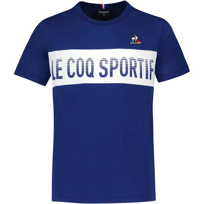 T-SHIRT LE COQ SPORTIF JUNIOR