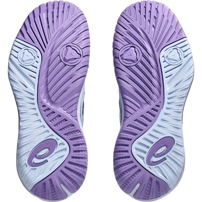CHAUSSURES ASICS FEMME GEL RESOLUTION X NIGHT ENERGY TOUTES SURFACES