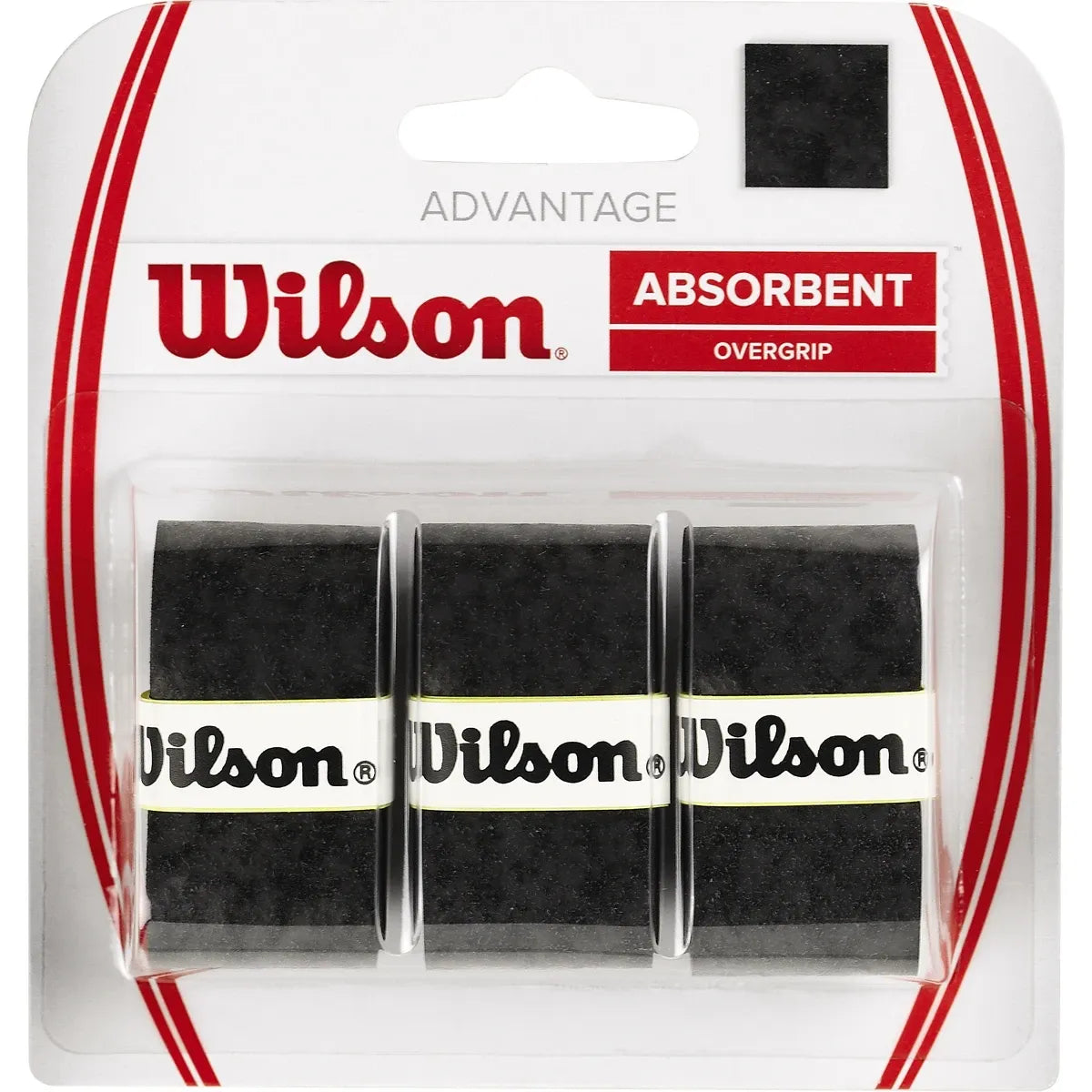 SURGRIPS WILSON ADVANTAGE OVERGRIP x3